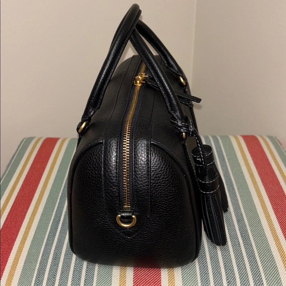 Tory Burch Thea Small Satchel - Picture 5 of 16